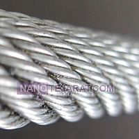 Non-rotating wire rope Non-rotating wire rope